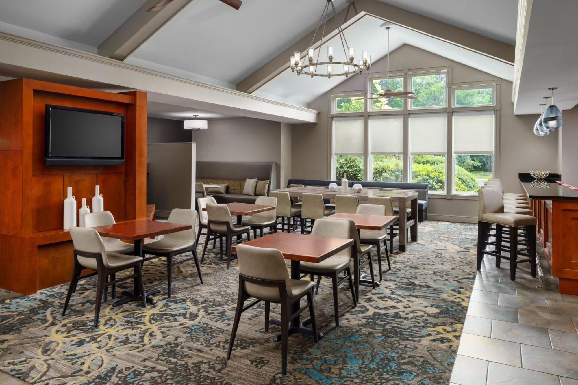 Residence Inn Boston Franklin Εξωτερικό φωτογραφία