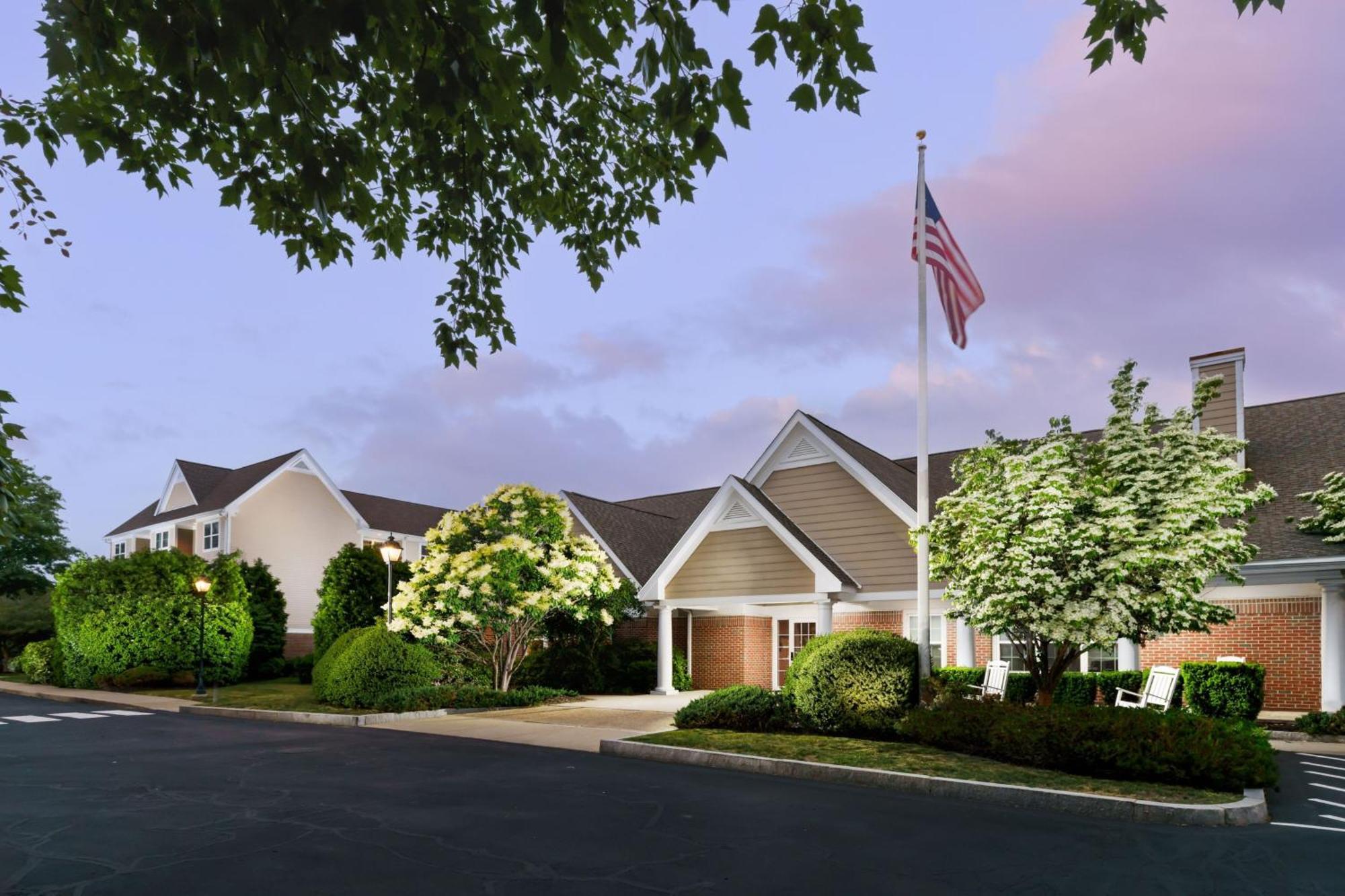 Residence Inn Boston Franklin Εξωτερικό φωτογραφία