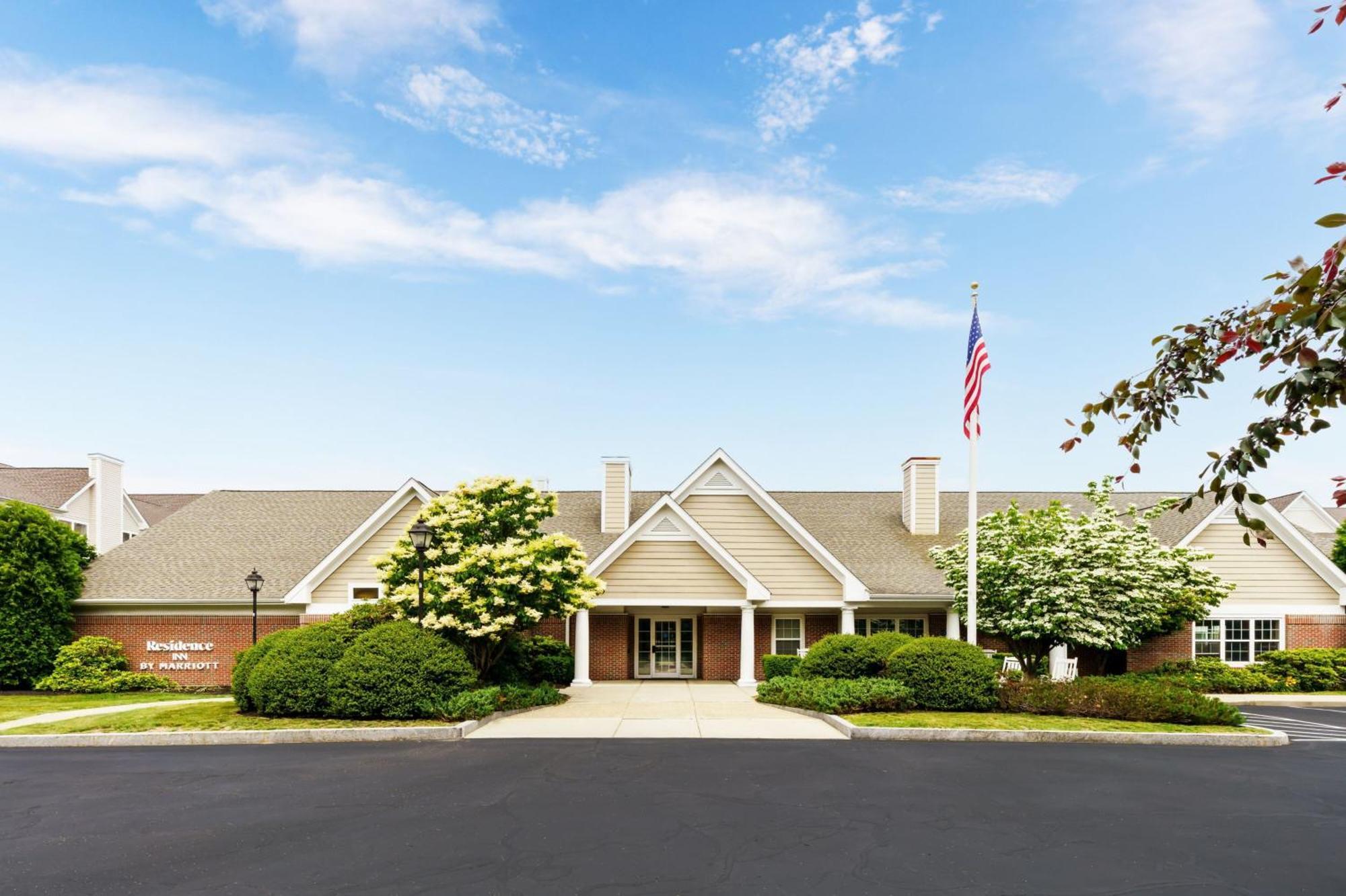 Residence Inn Boston Franklin Εξωτερικό φωτογραφία
