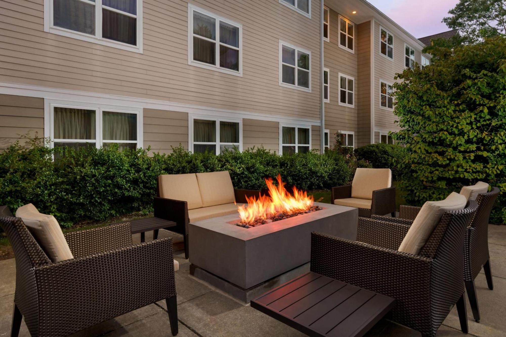 Residence Inn Boston Franklin Εξωτερικό φωτογραφία