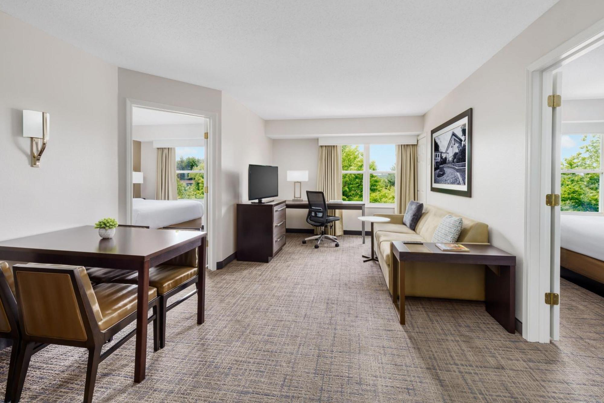 Residence Inn Boston Franklin Εξωτερικό φωτογραφία