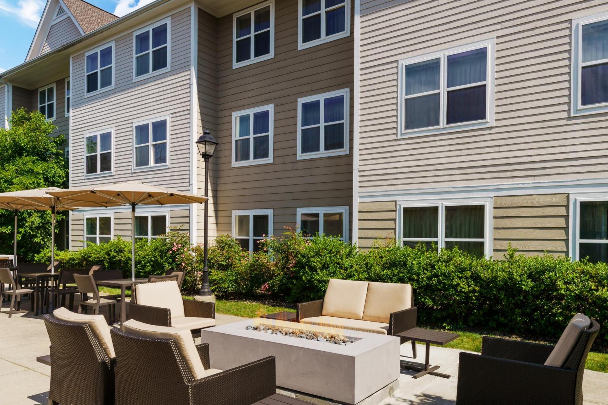 Residence Inn Boston Franklin Εξωτερικό φωτογραφία