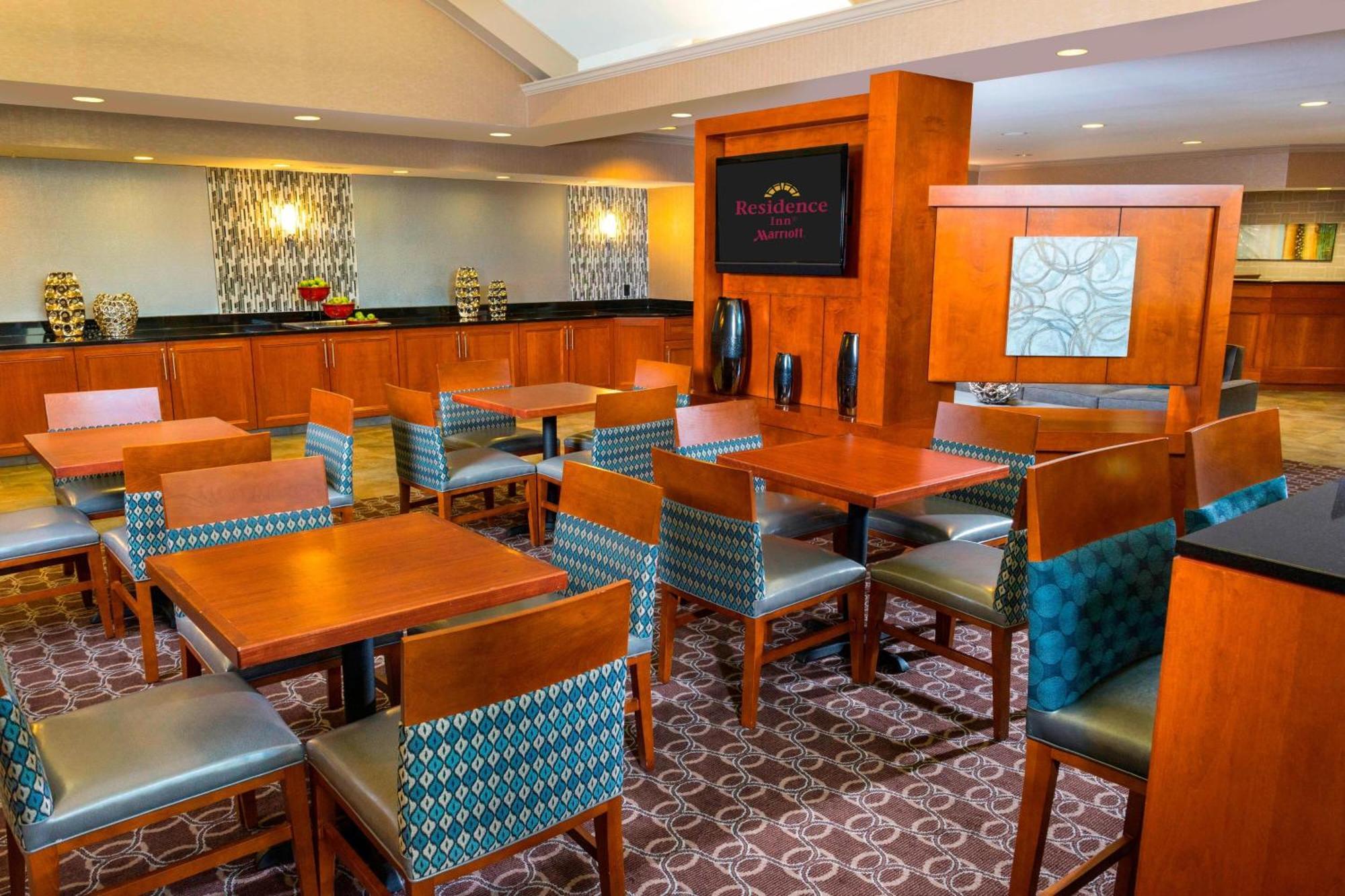 Residence Inn Boston Franklin Εξωτερικό φωτογραφία