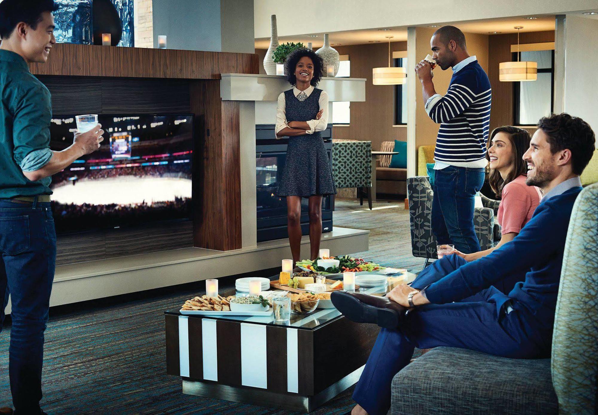 Residence Inn Boston Franklin Εξωτερικό φωτογραφία